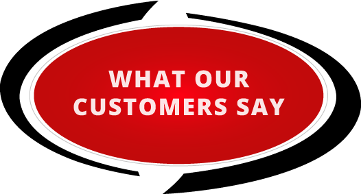 What our customers say - In-Motion testimonials